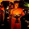 Makha Bucha Day in Thailand