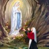Catholic Feast of Our Lady of Lourdes
