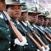 Sărbătorile Zimbabwe - Ziua Forțelor de Apărare