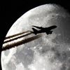 Funny holidays - Day of flights to the moon (imaginable and unimaginable)