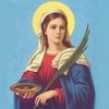 День святой Люции у западных христиан (католиков)(Saint Lucy`s Day)