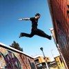 Sărbători amuzante - We Jump the World Day, Parkour Day