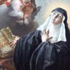 Feast of Saint Scholastica among Catholics