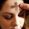 Ash Wednesday - the beginning of Lent for Western Christians (Ash Wednesday)